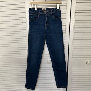 Sezane 〰️ Blue Denim Jeans